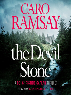 The Devil Stone - Audiobook